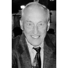 ROBERT (BOB) SIDNEY CLARKE Obituary pic