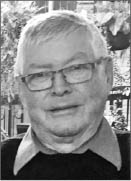Bill HUSTON Obituary pic