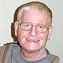 ALLEN MANNING  Obituary pic