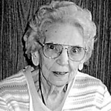 IDA LAPLANTE  Obituary pic