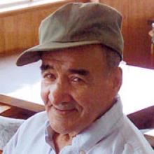 CHARLES (CHARLIE) RAVEN  Obituary pic