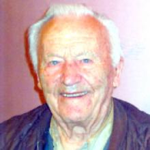 DANIEL GREENING  Obituary pic