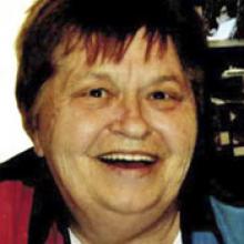 AUDREY DALE DAVIDSON (MARRIOTT)  Obituary pic