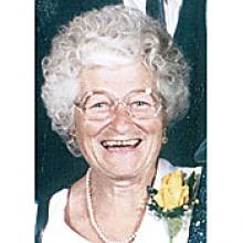 MICHALINA LUKAWIECKI  Obituary pic
