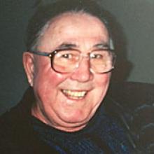 CHARLES (CHUCK) ARTHUR EDWARDS  Obituary pic