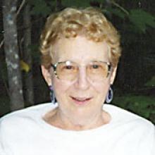 THERESE DEMONTIGNY (BELISLE)  Obituary pic