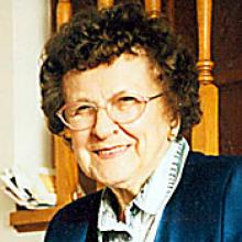 MARY MARCHAK  Obituary pic