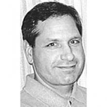 KEITH MILLER  Obituary pic