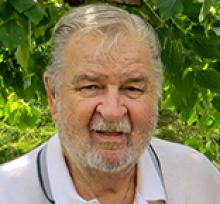 FREDRICK GERALD VANALSTYNE  Obituary pic