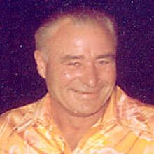 KARL GUNNAR NIELSEN  Obituary pic