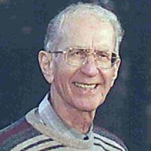RAYMOND (RAY) EDWARD BARRY  Obituary pic