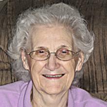 JESSIE (BUNTY) ANNIE SMITH  Obituary pic