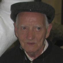 THEODORE HONORE SIMARD  Obituary pic