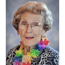 FLORENCE KUZ Obituary pic