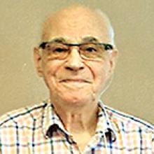 LEO ROLAND DAVEY Obituary pic