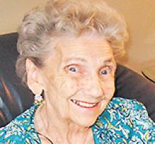 ANNE KOWALUK  Obituary pic