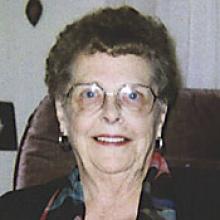 EDNA GRACE BIRCH (STEEMSON)  Obituary pic
