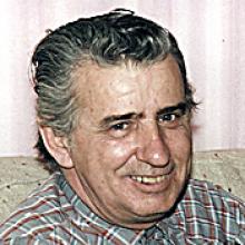 CARL JOSEPH BACHINSKY  Obituary pic