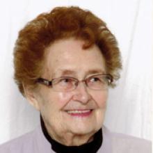 YVETTE DOTREMONT  Obituary pic