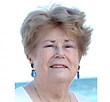 THEODORA (DORIS) MARIA MARTINE WHITE (HANDSTEDE)  Obituary pic