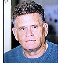 DAVID CATER  Obituary pic