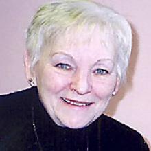 HELGA GRIGAT  Obituary pic
