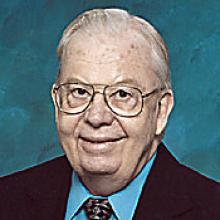 REVEREND RAYMOND NELS ERICKSON -  Obituary pic