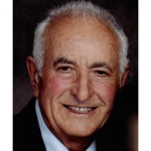 GIOVANNI  RACCIATTI  Obituary pic