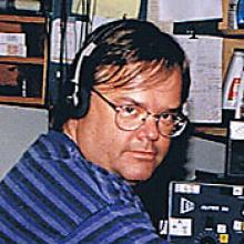 DERRICK JACKIE BELBAS (VE4VV)  Obituary pic