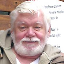 ALAN WILLIAM HILDEBRAND  Obituary pic