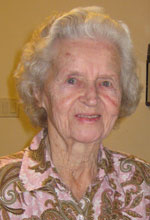 Levina Plett  Obituary pic