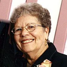 EDNA BURKITT  Obituary pic