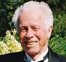 HANS RAYMOND  BECK  Obituary pic