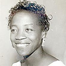 MARGARET ELIZABETH WILLIAMS  Obituary pic