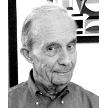 JONAS LEHRMAN Obituary pic