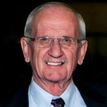 RON MCCASIN  Obituary pic