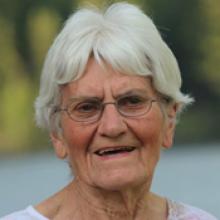 SUSAN BARTSCH  Obituary pic