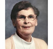 VERA EILEEN KNOWLES Obituary pic