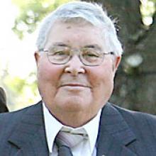 KEN ROGERS  Obituary pic