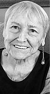 THERESA ANNE HAMIN  Obituary pic