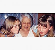 MARY MULARSKI (KUZYK) Obituary pic