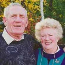 GORDON SINCLAIR Obituary pic