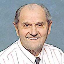 ROLAND DYCK -  Obituary pic