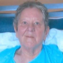 YVONNE HALLIDAY  Obituary pic