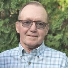 DENNIS JOHNSTON Obituary pic