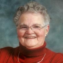 HERMINA MEULENKAMP   Obituary pic