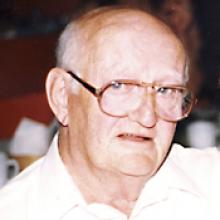 CLIFFORD PARKES  Obituary pic