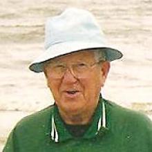 ROBERT F. SANGSTER  Obituary pic