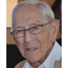 RUEBIN KAUFMAN  Obituary pic