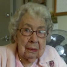 HELARDIA (HELEN) CHARRETTE  Obituary pic